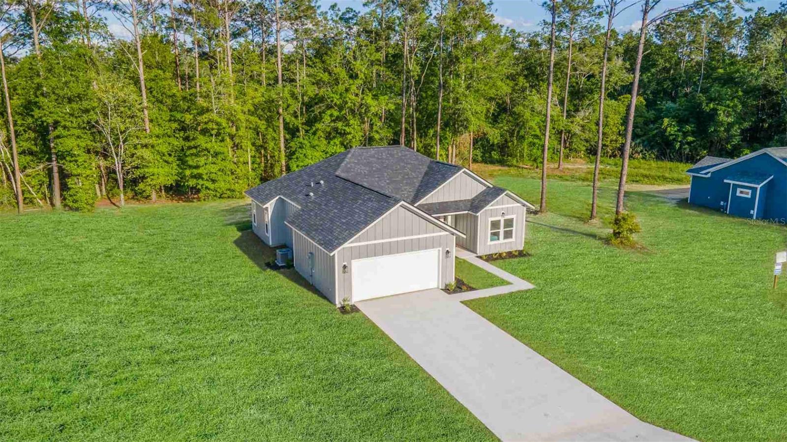 3629 DURDEN AVE, BELL, FL, 32619