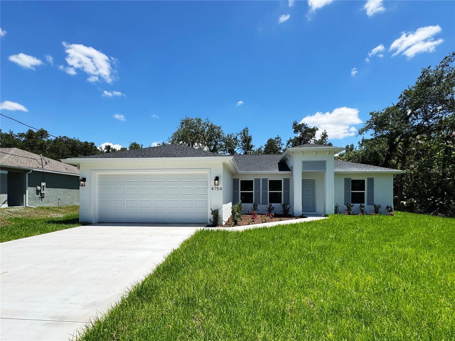 4754 CAPUTO AVE, NORTH PORT, FL, 34288