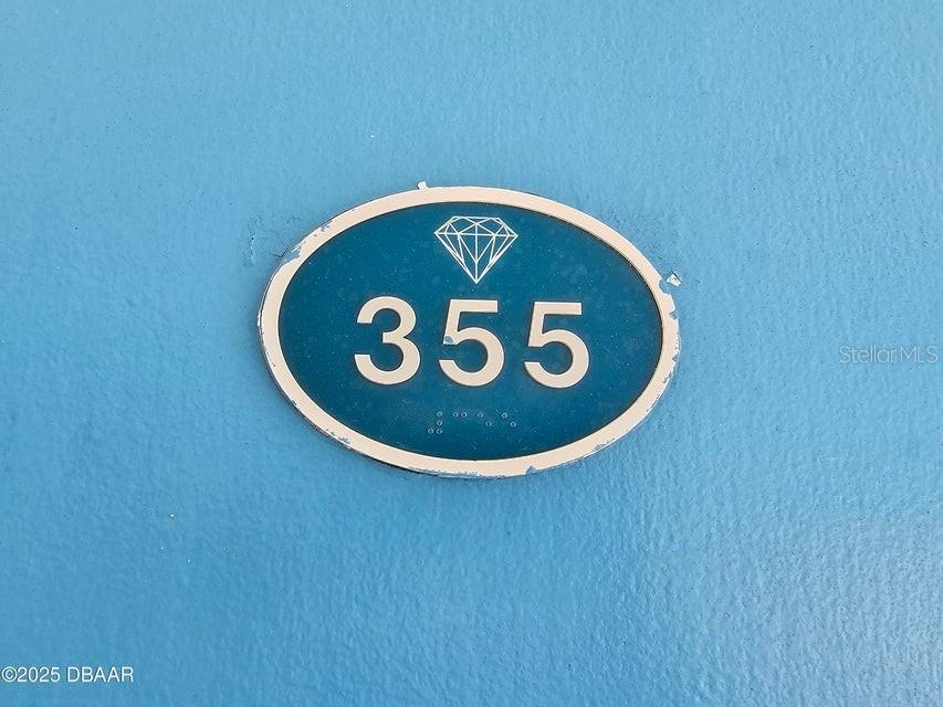 935 S ATLANTIC AVE #355, DAYTONA BEACH, FL, 32118