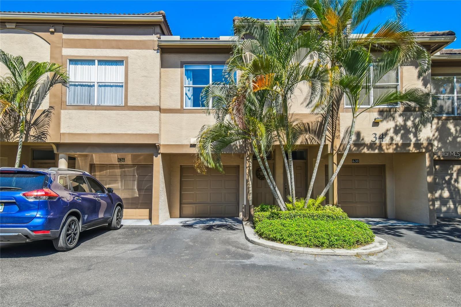 628 ARBOR LAKE LN #628, TAMPA, FL, 33602