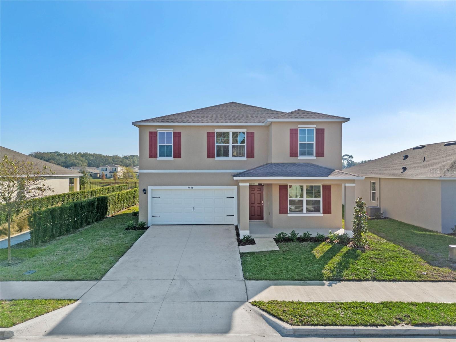 5896 GALLOPING DR, APOPKA, FL, 32712