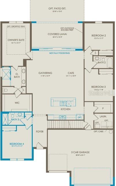 6035 BLUE VIEW WAY, ST CLOUD, FL, 34771