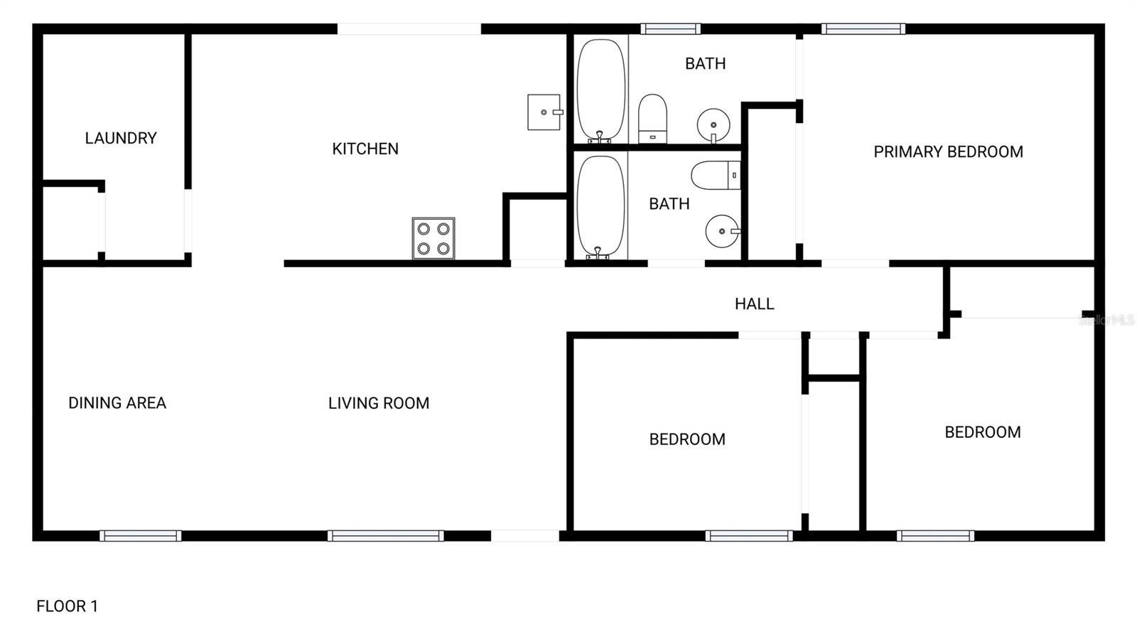 3090 YORKSHIRE DR, DELTONA, FL, 32738