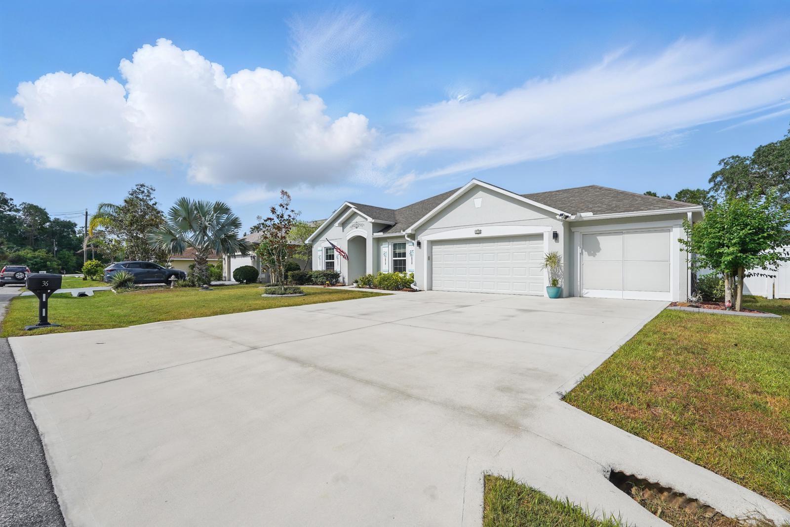 36 WHITE HALL DR, PALM COAST, FL, 32164