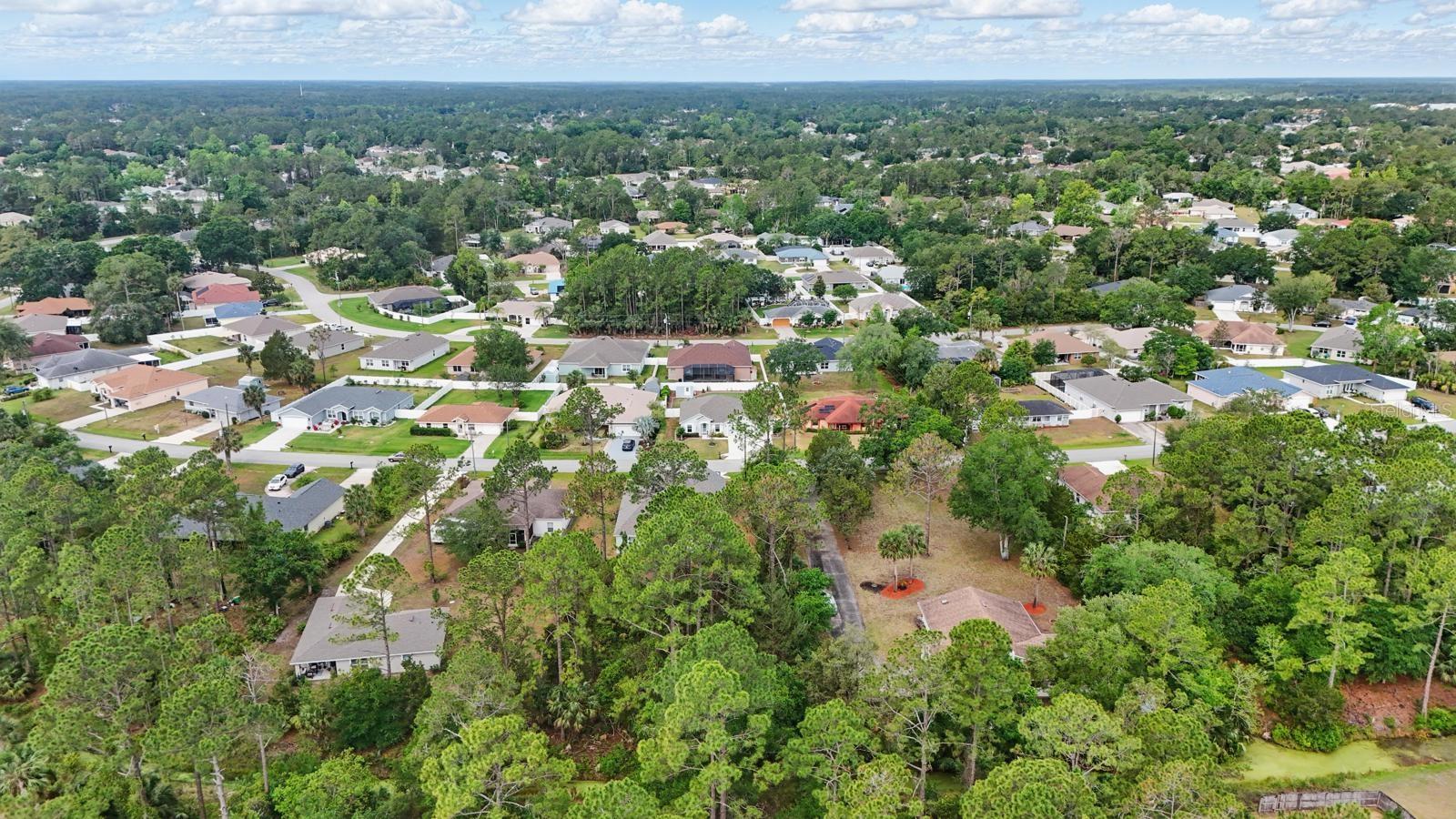 36 WHITE HALL DR, PALM COAST, FL, 32164