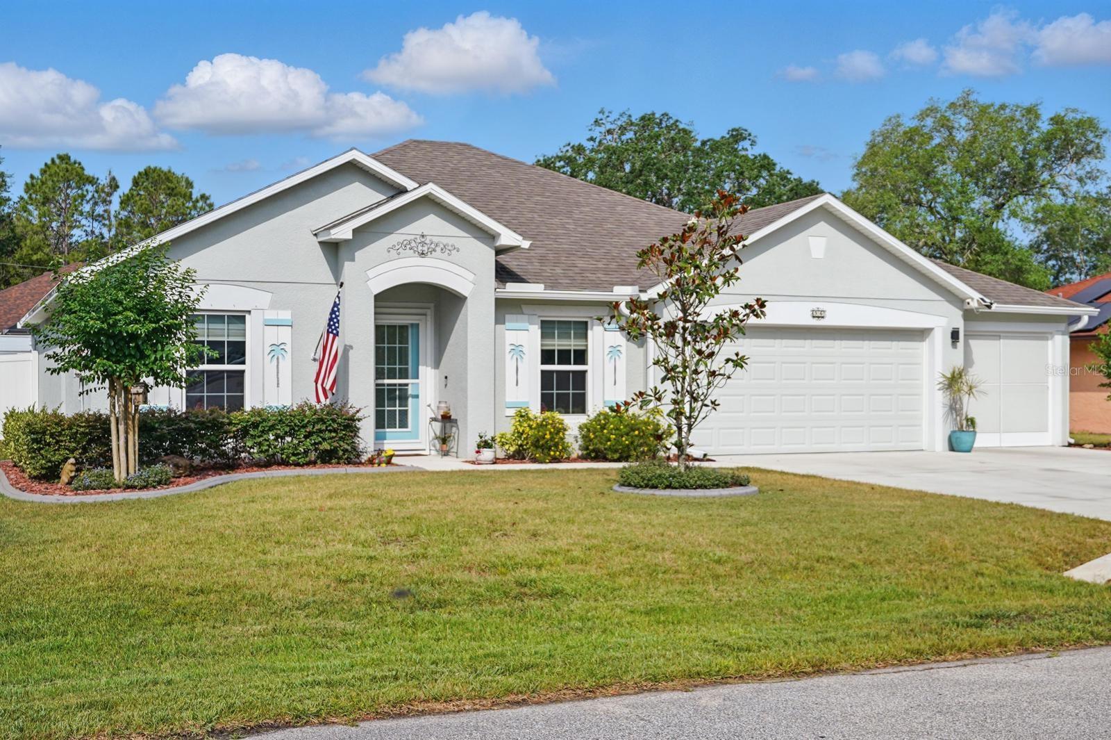 36 WHITE HALL DR, PALM COAST, FL, 32164