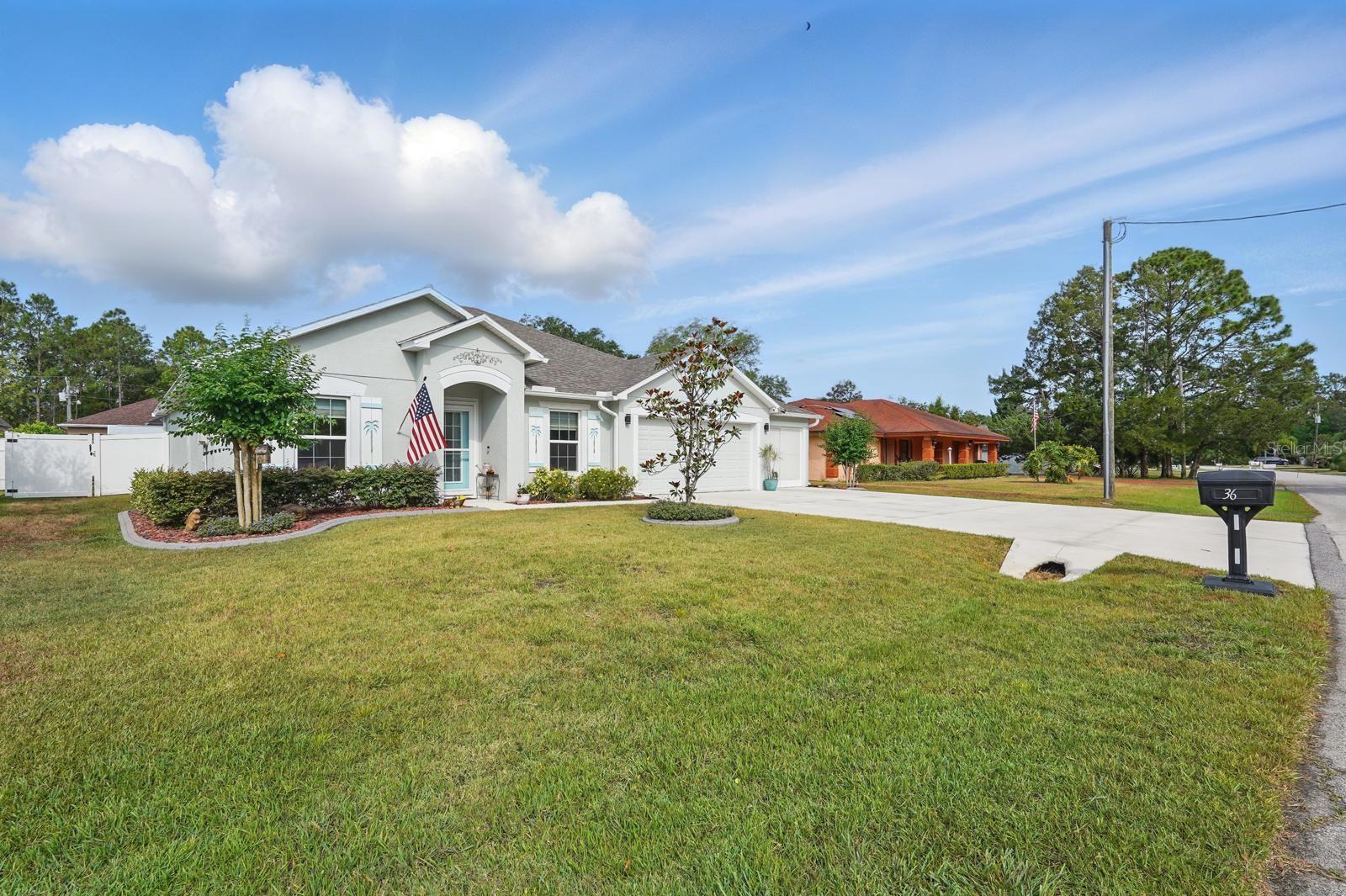 36 WHITE HALL DR, PALM COAST, FL, 32164
