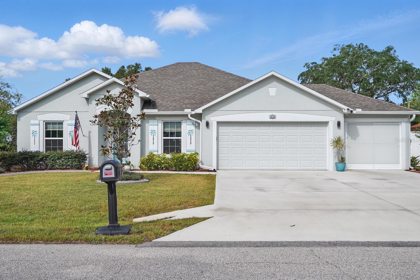 36 WHITE HALL DR, PALM COAST, FL, 32164
