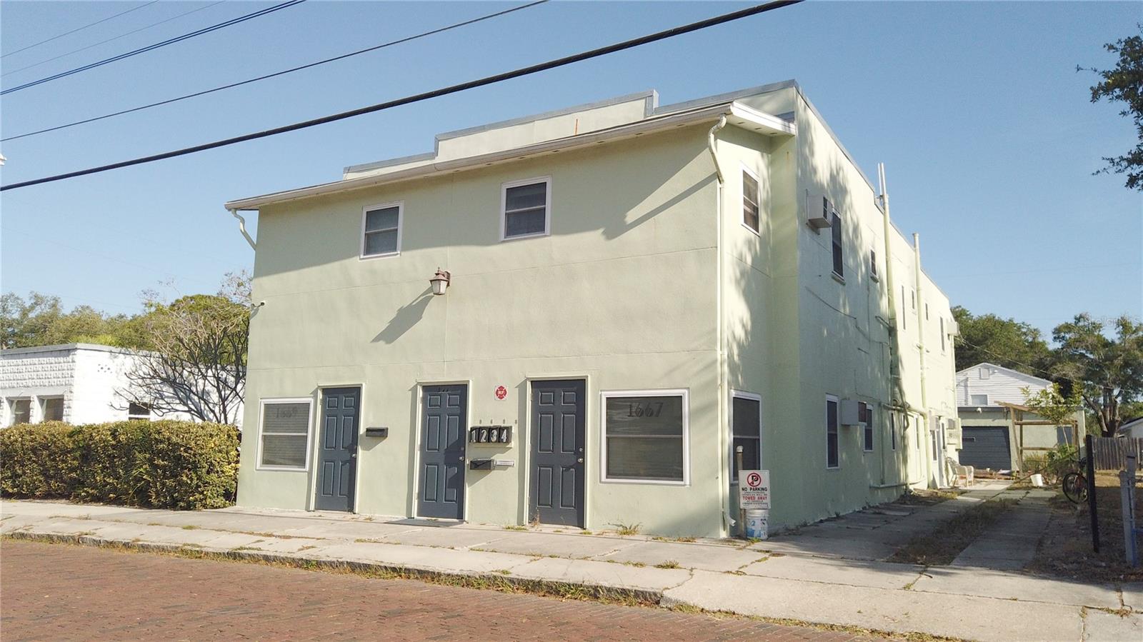 1667 28TH AVE N #3, ST PETERSBURG, FL, 33713