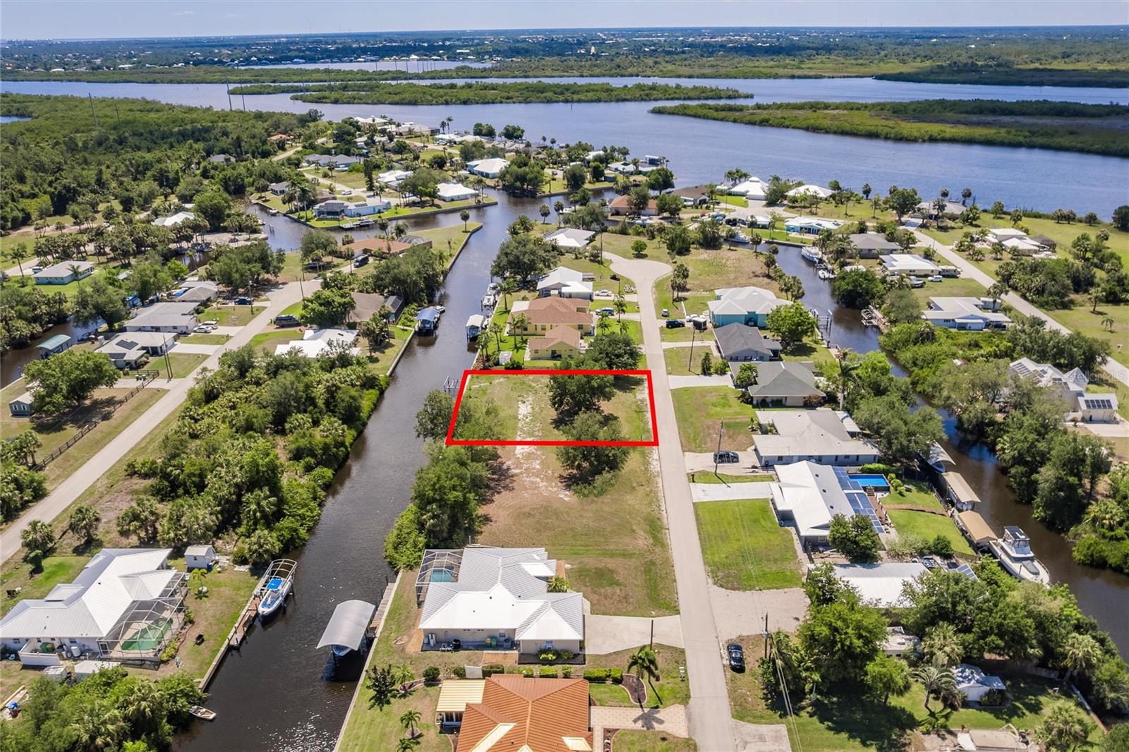 28443 SILVER PALM DR, PUNTA GORDA, FL, 33982