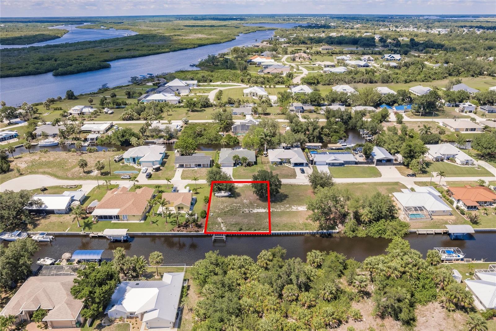 28443 SILVER PALM DR, PUNTA GORDA, FL, 33982