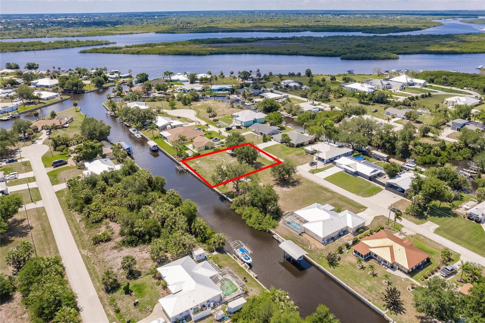 28443 SILVER PALM DR, PUNTA GORDA, FL, 33982