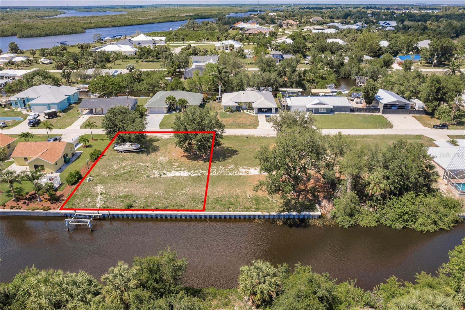 28443 SILVER PALM DR, PUNTA GORDA, FL, 33982