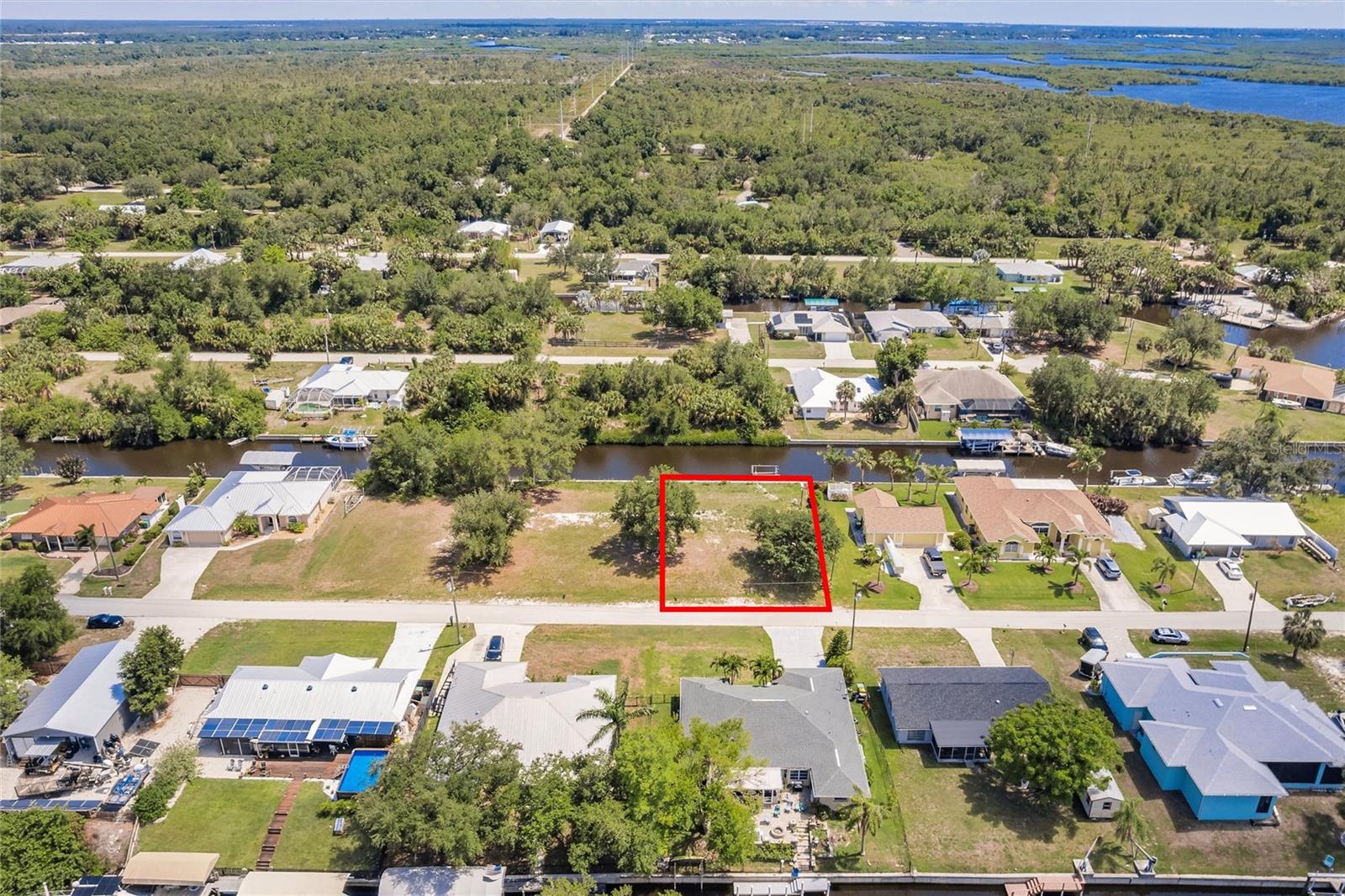 28443 SILVER PALM DR, PUNTA GORDA, FL, 33982