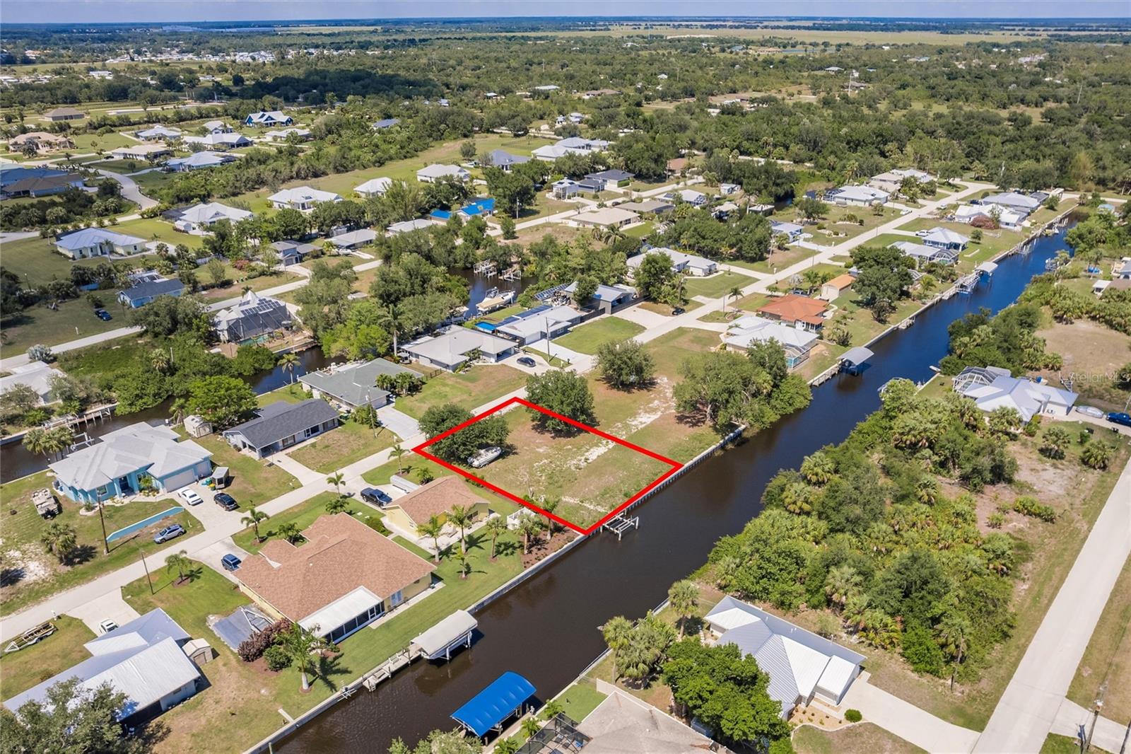 28443 SILVER PALM DR, PUNTA GORDA, FL, 33982