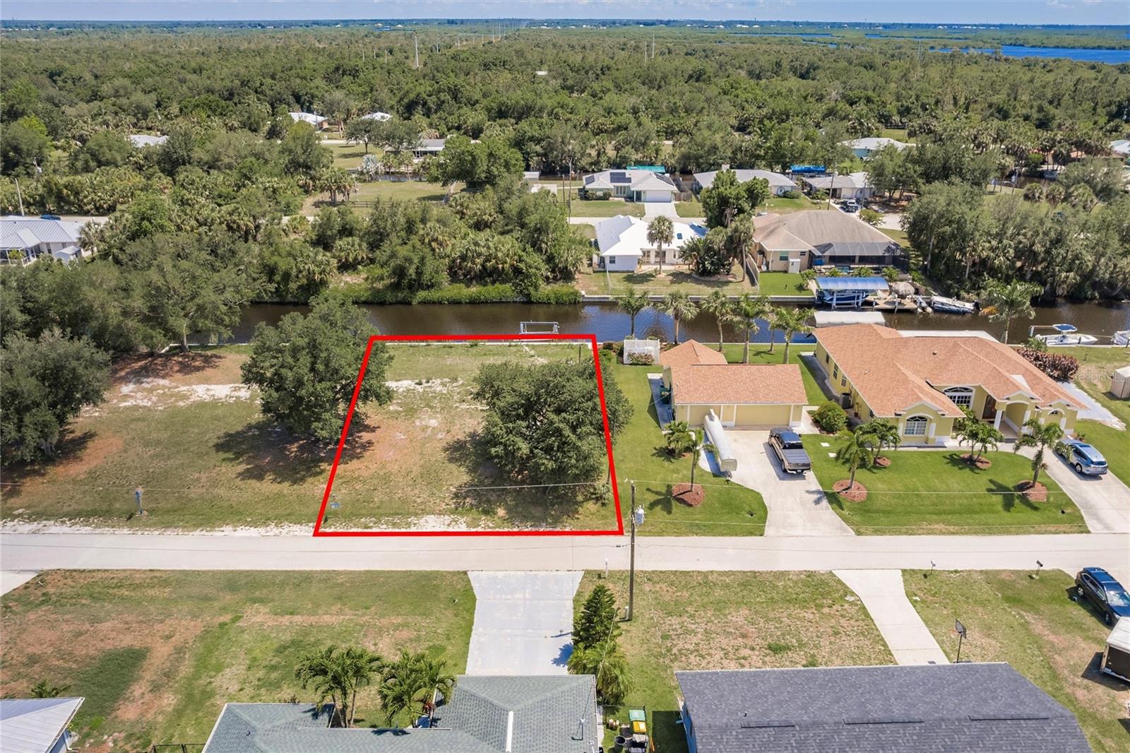 28443 SILVER PALM DR, PUNTA GORDA, FL, 33982