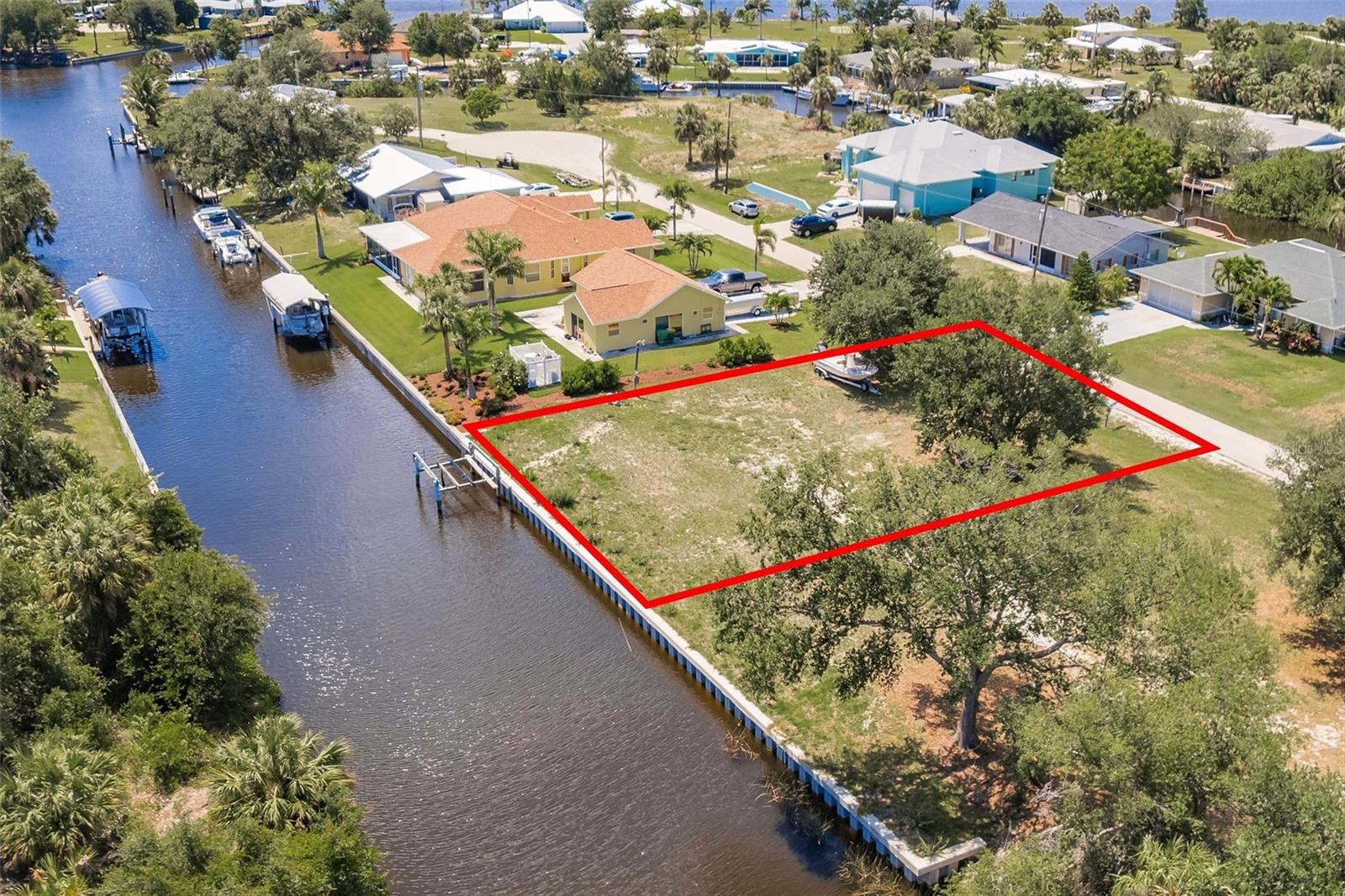 28443 SILVER PALM DR, PUNTA GORDA, FL, 33982