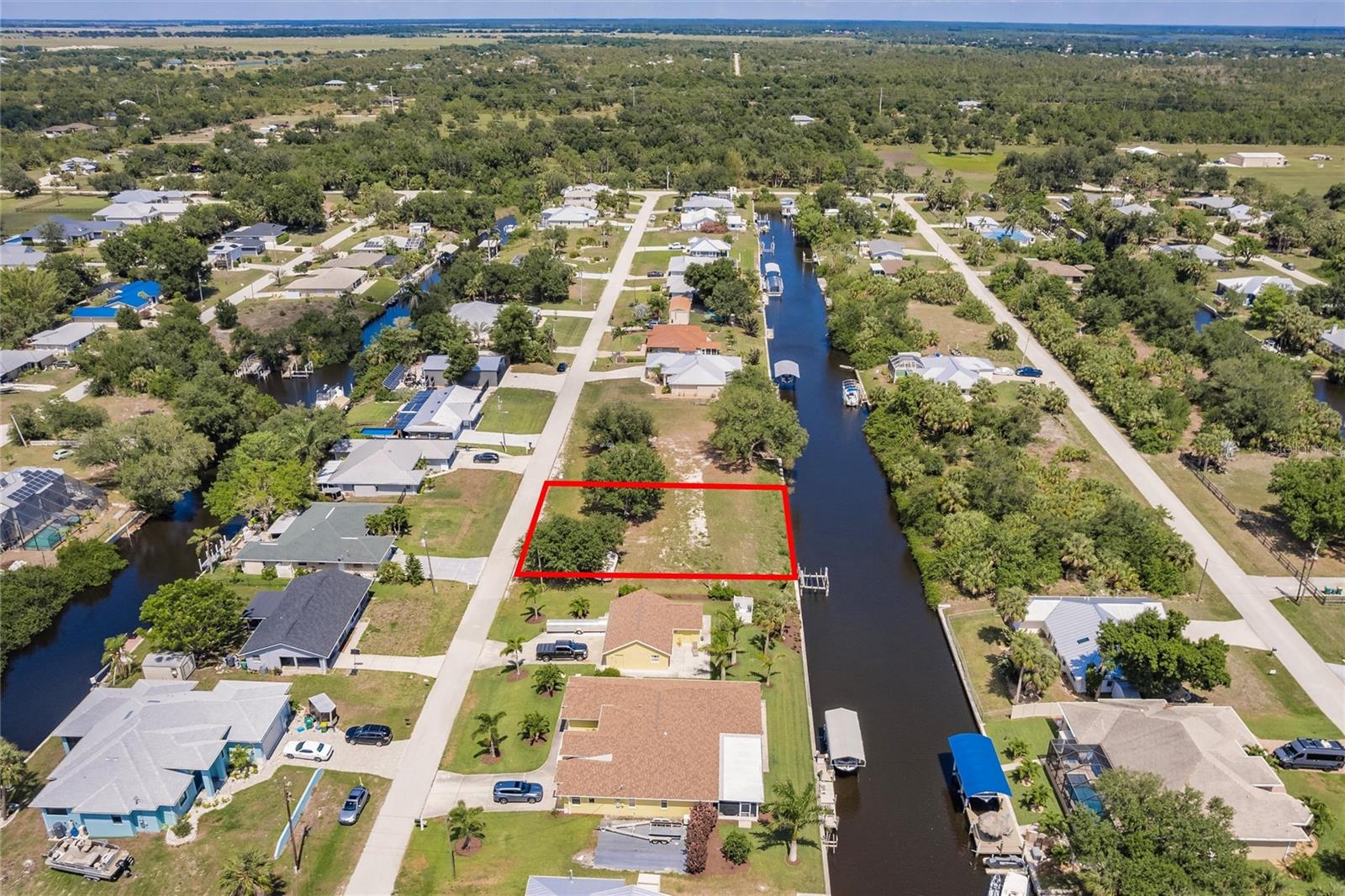 28443 SILVER PALM DR, PUNTA GORDA, FL, 33982