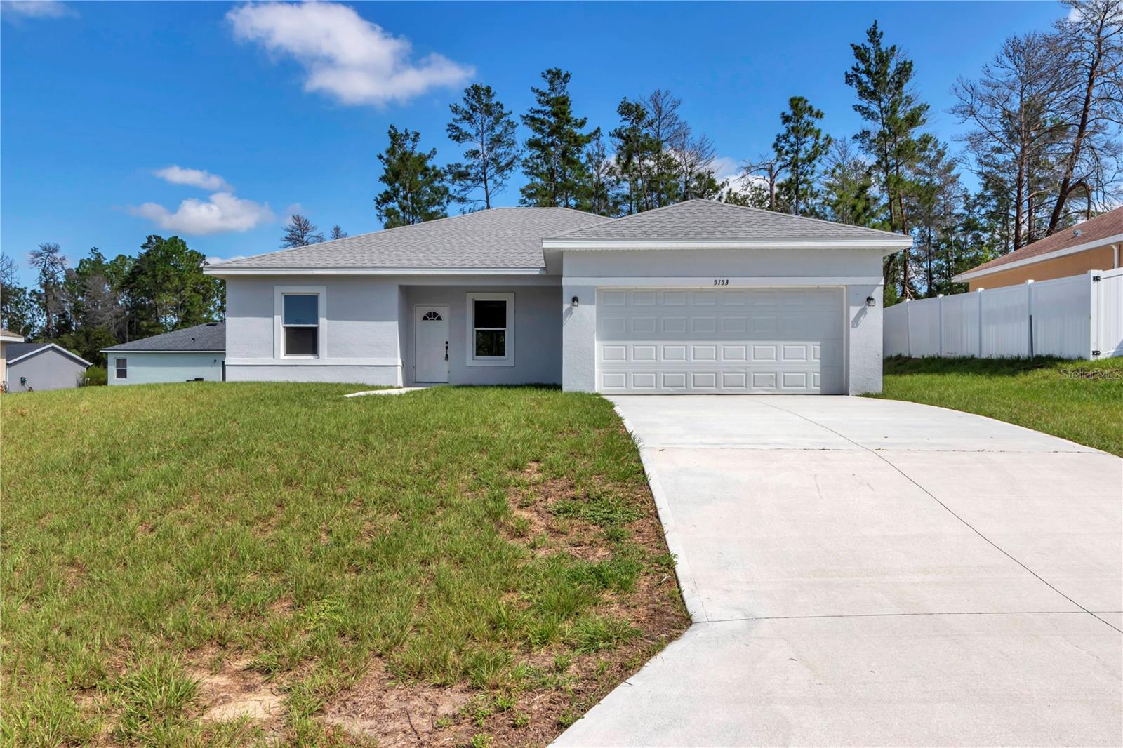 5153 SW 159TH ST, OCALA, FL, 34473