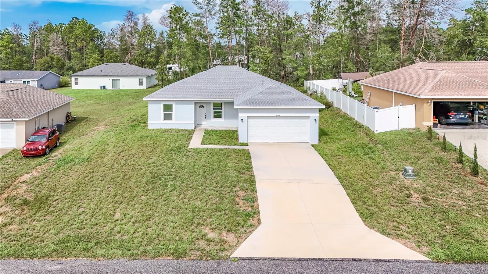 5153 SW 159TH ST, OCALA, FL, 34473