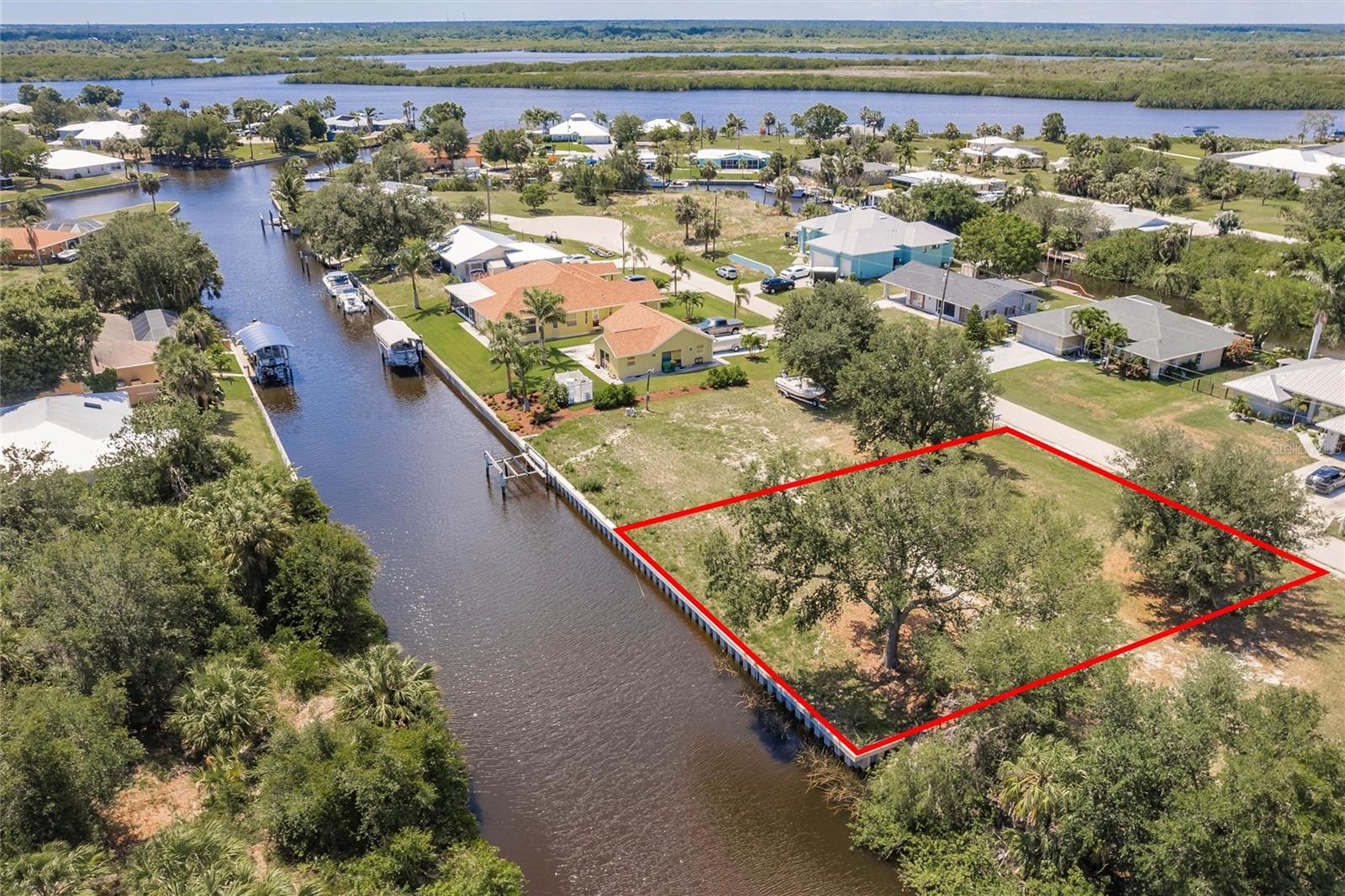 28451 SILVER PALM DR, PUNTA GORDA, FL, 33982