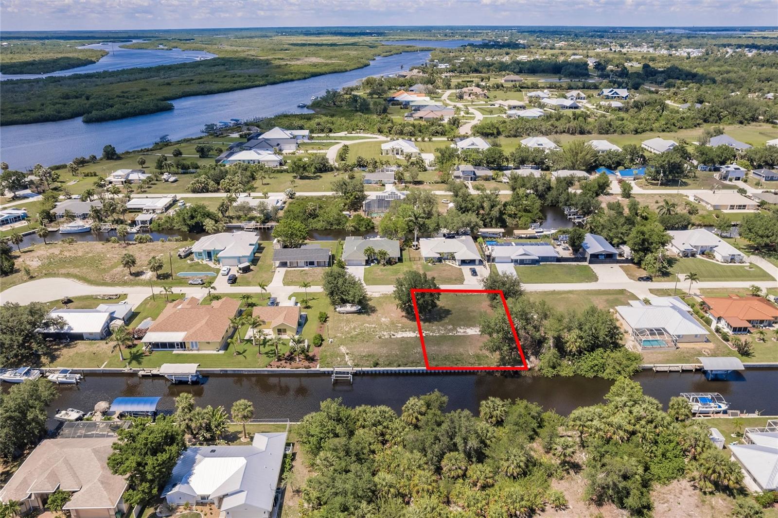 28451 SILVER PALM DR, PUNTA GORDA, FL, 33982