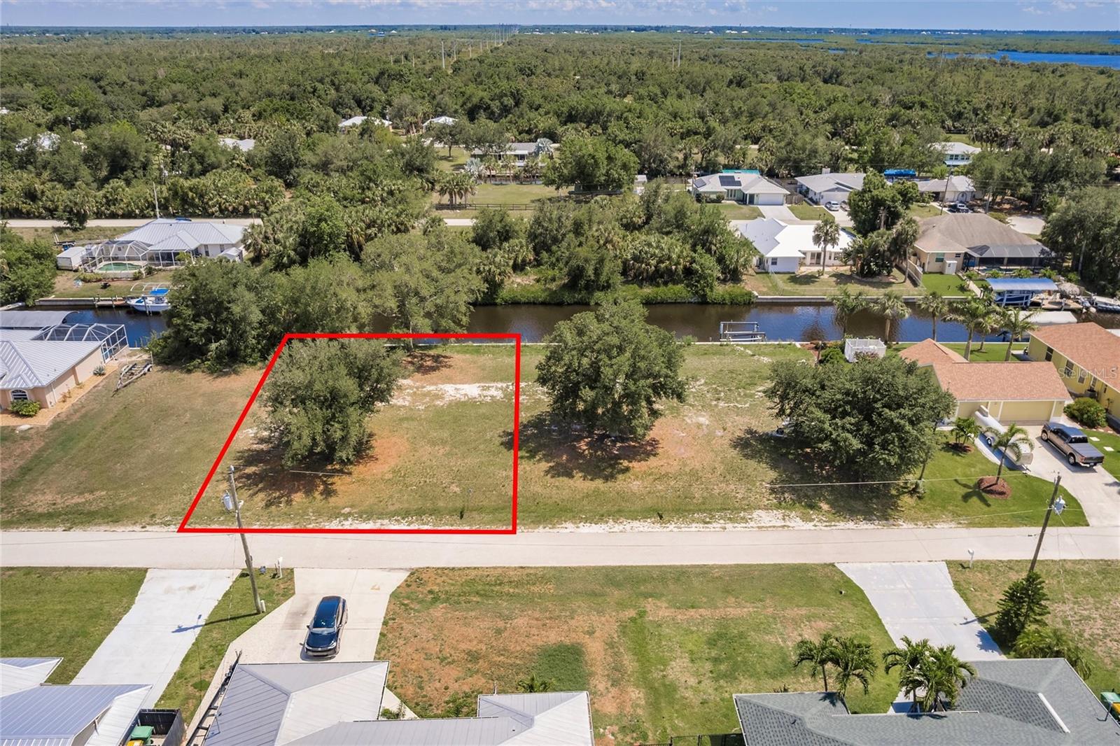 28451 SILVER PALM DR, PUNTA GORDA, FL, 33982