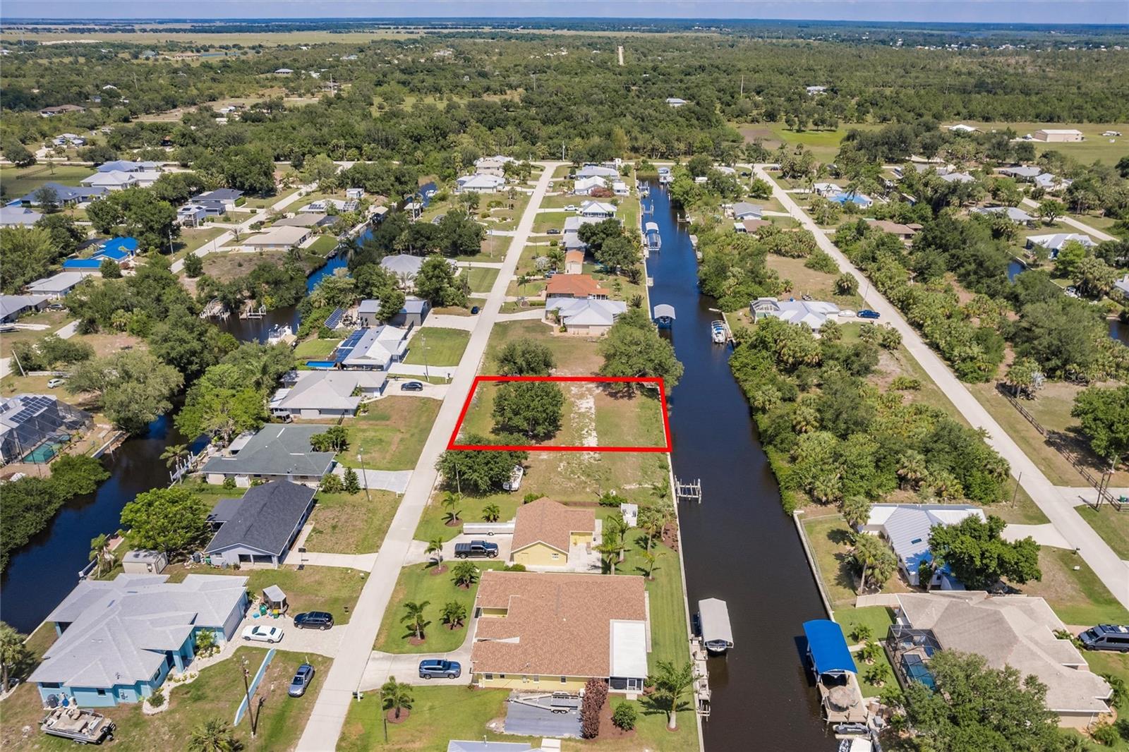 28451 SILVER PALM DR, PUNTA GORDA, FL, 33982