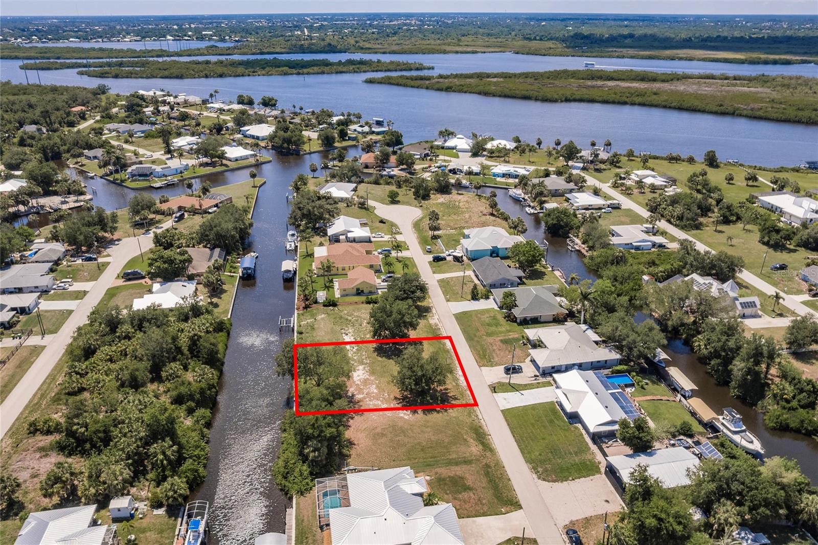 28451 SILVER PALM DR, PUNTA GORDA, FL, 33982