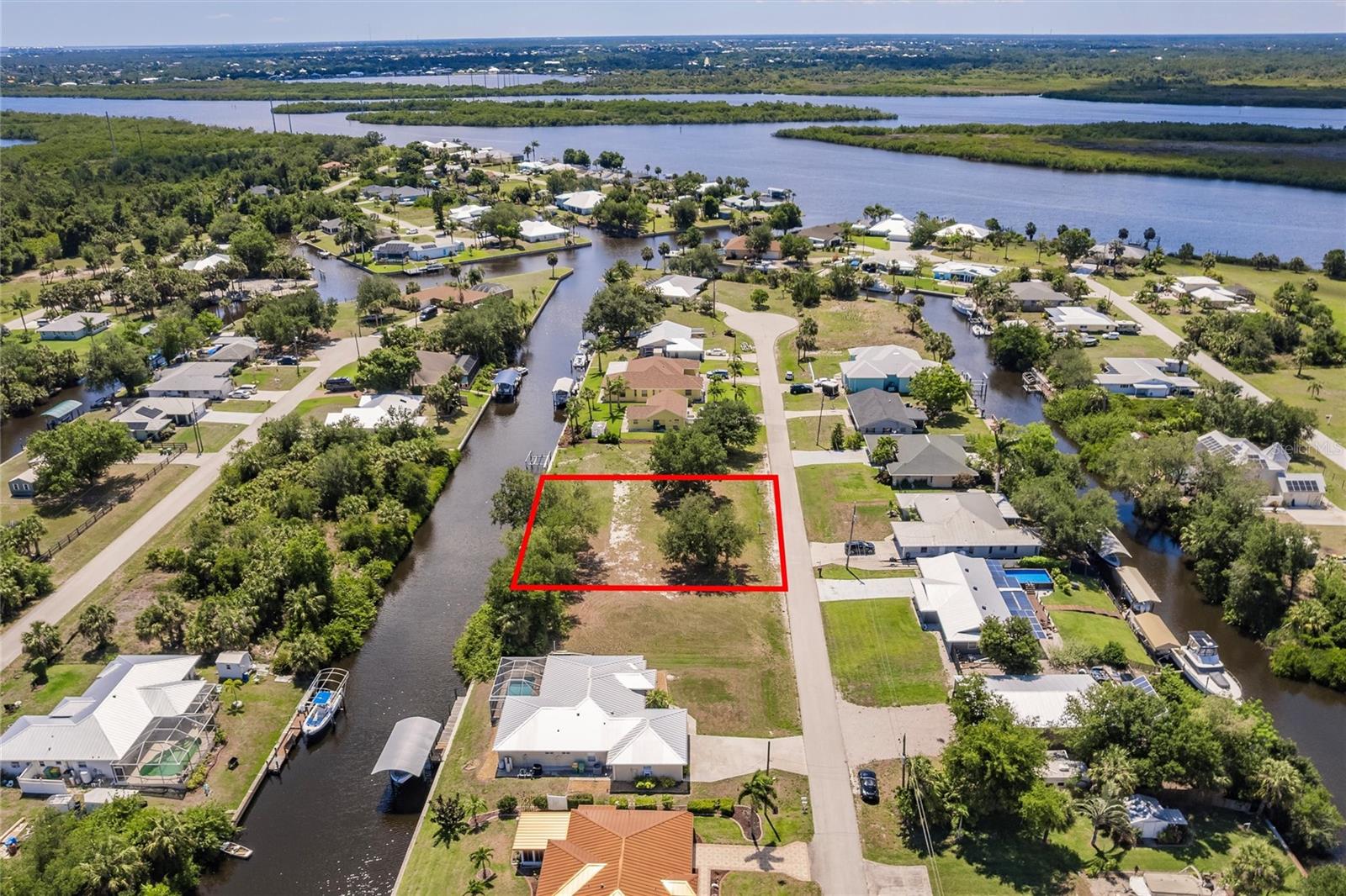 28451 SILVER PALM DR, PUNTA GORDA, FL, 33982