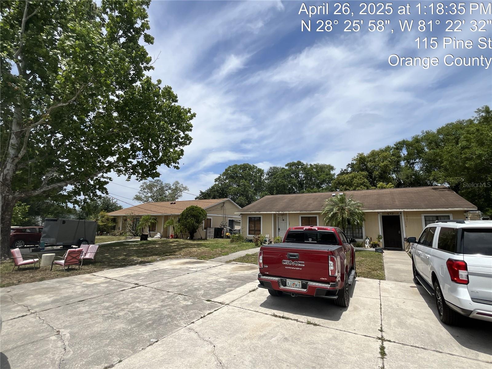 109 PINE ST, ORLANDO, FL, 32824