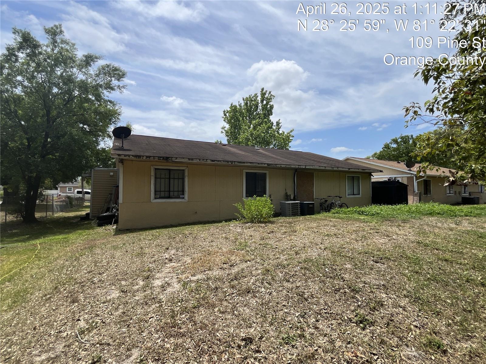 109 PINE ST, ORLANDO, FL, 32824