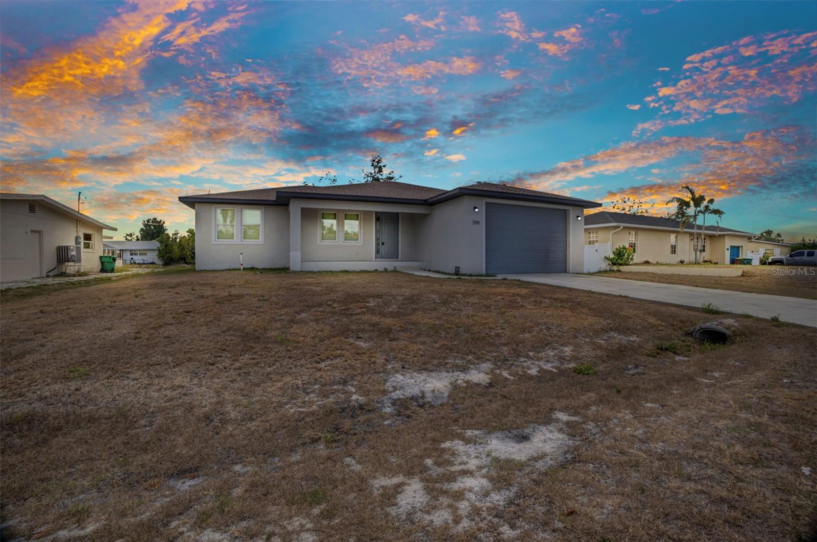 3380 ELKCAM BLVD, PORT CHARLOTTE, FL, 33952