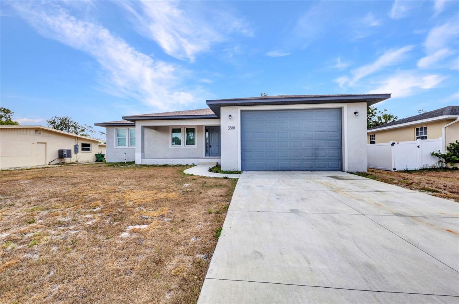 3380 ELKCAM BLVD, PORT CHARLOTTE, FL, 33952