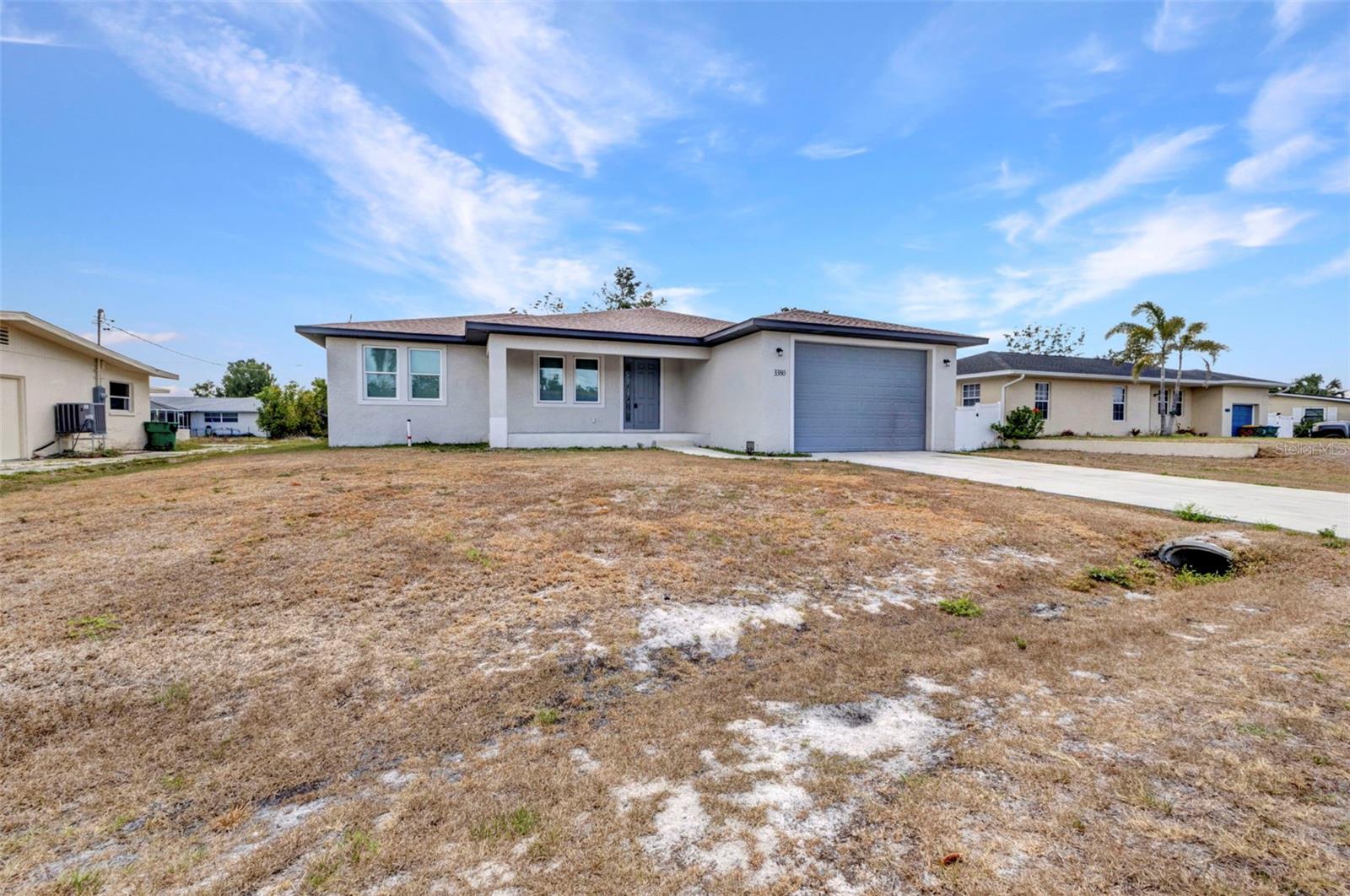 3380 ELKCAM BLVD, PORT CHARLOTTE, FL, 33952