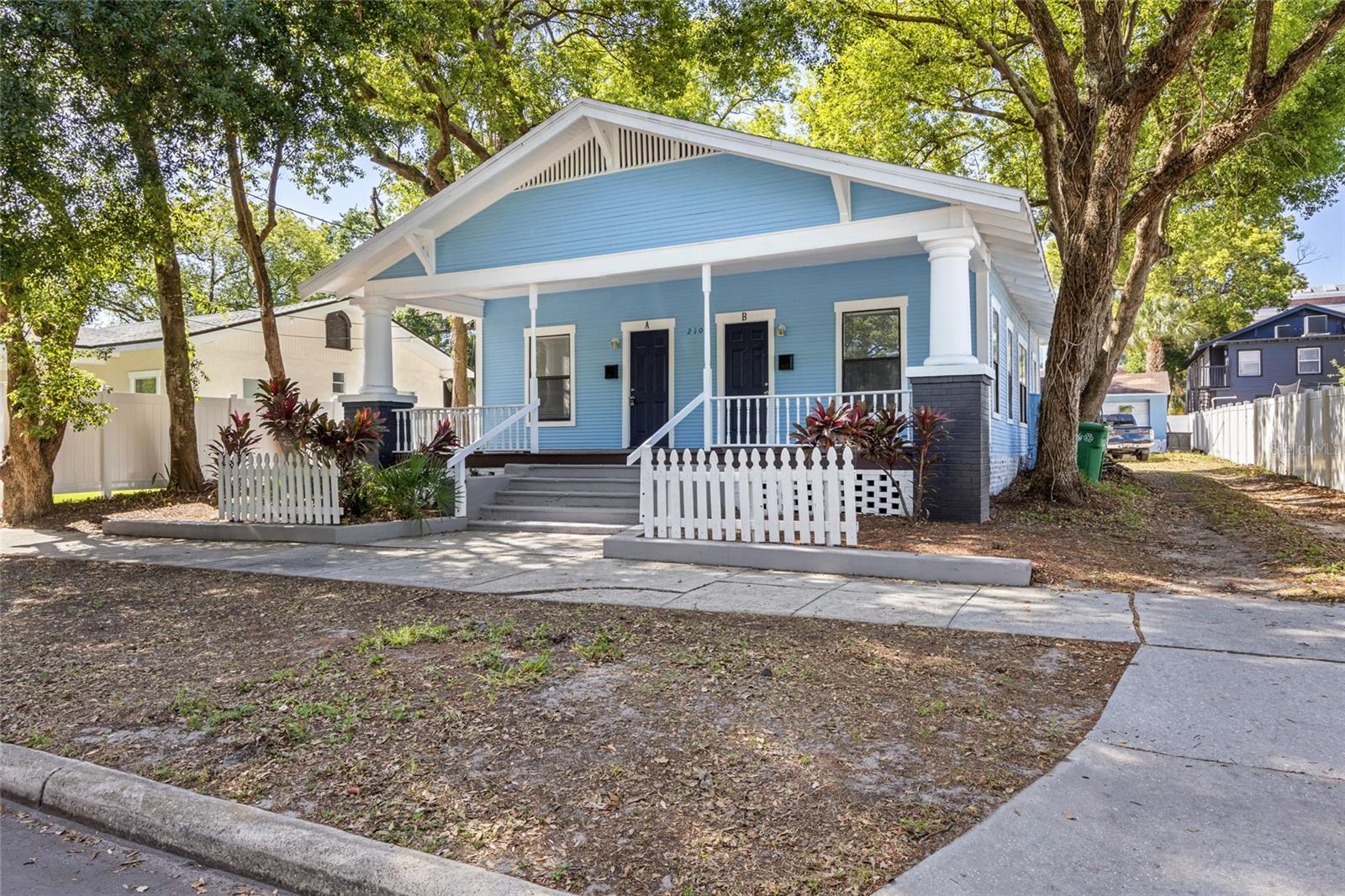 210 W WARREN AVE #B, TAMPA, FL, 33602