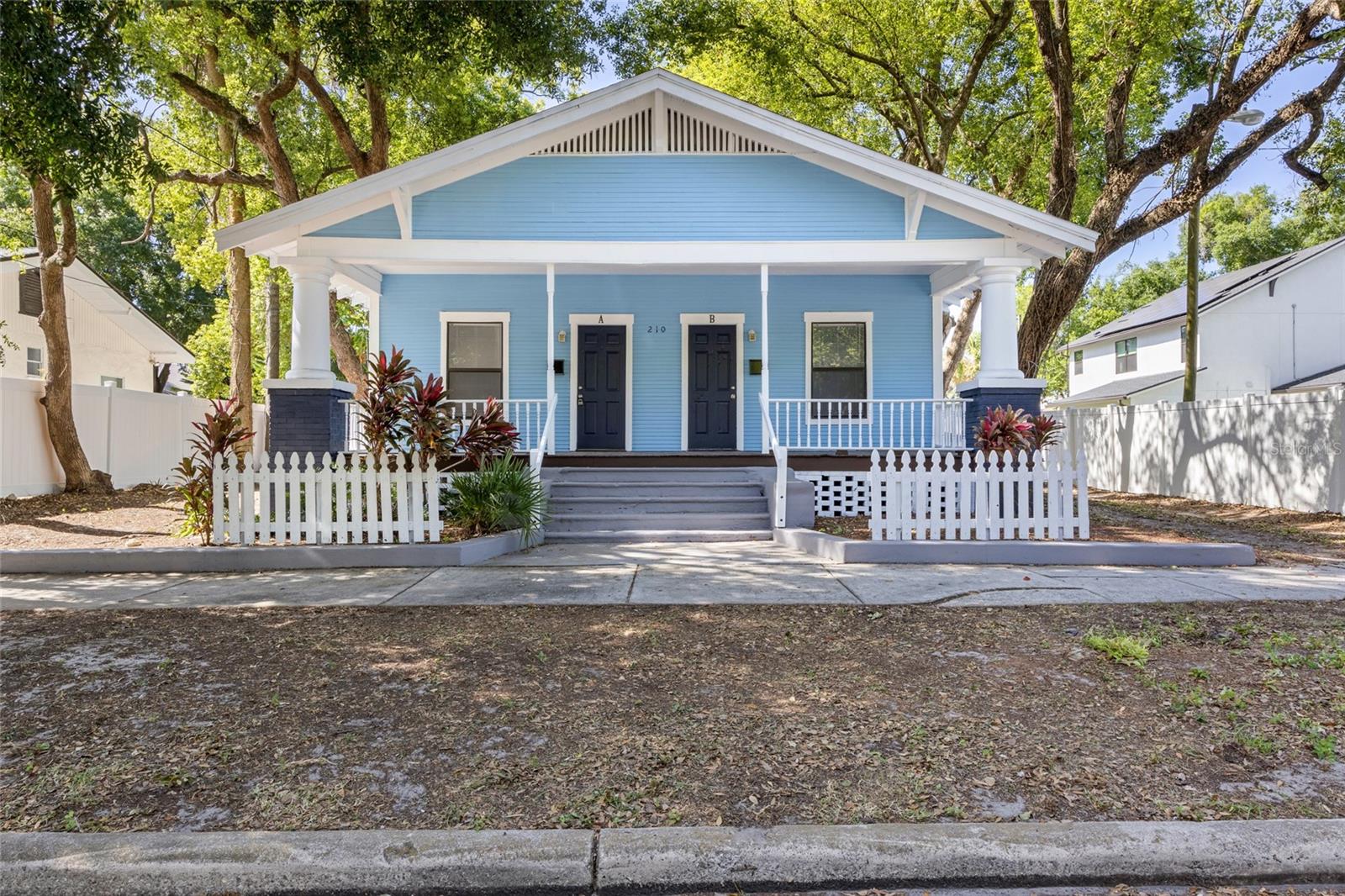 210 W WARREN AVE #B, TAMPA, FL, 33602