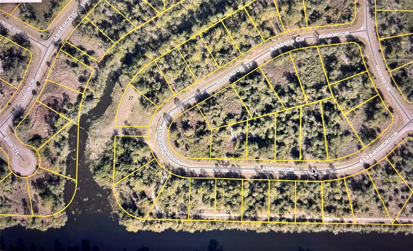 LOT 34 ASHBORO CIR, NORTH PORT, FL, 34288
