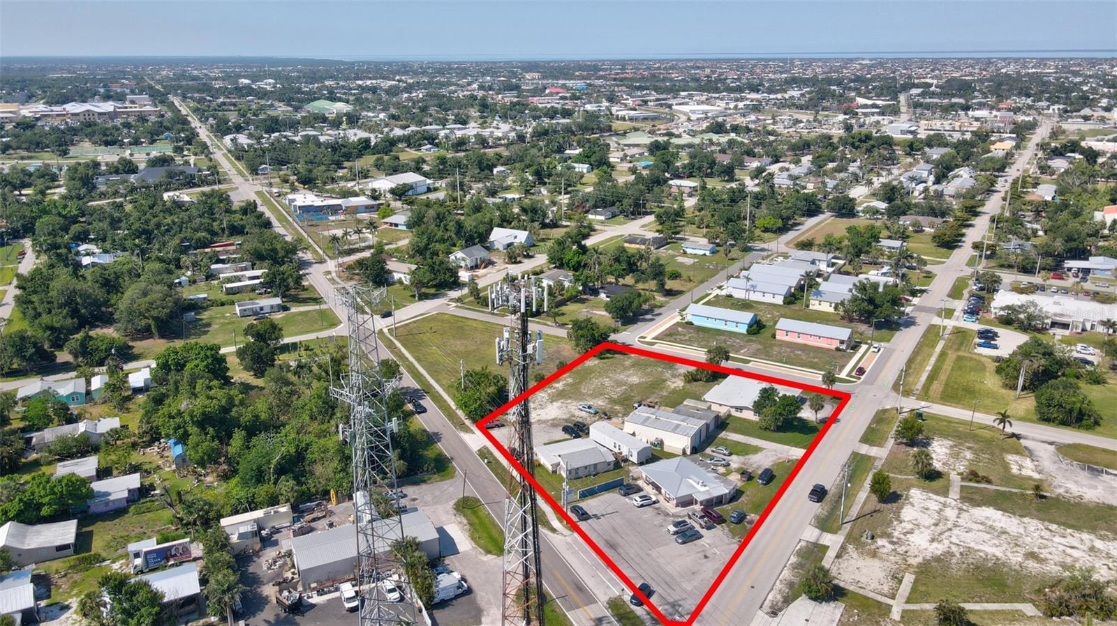 415 COOPER ST, PUNTA GORDA, FL, 33950