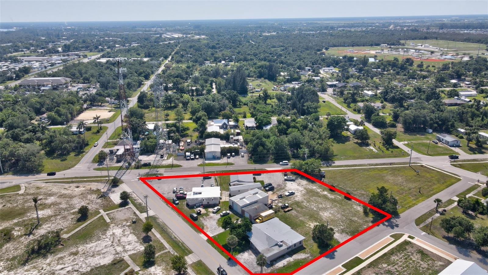 415 COOPER ST, PUNTA GORDA, FL, 33950