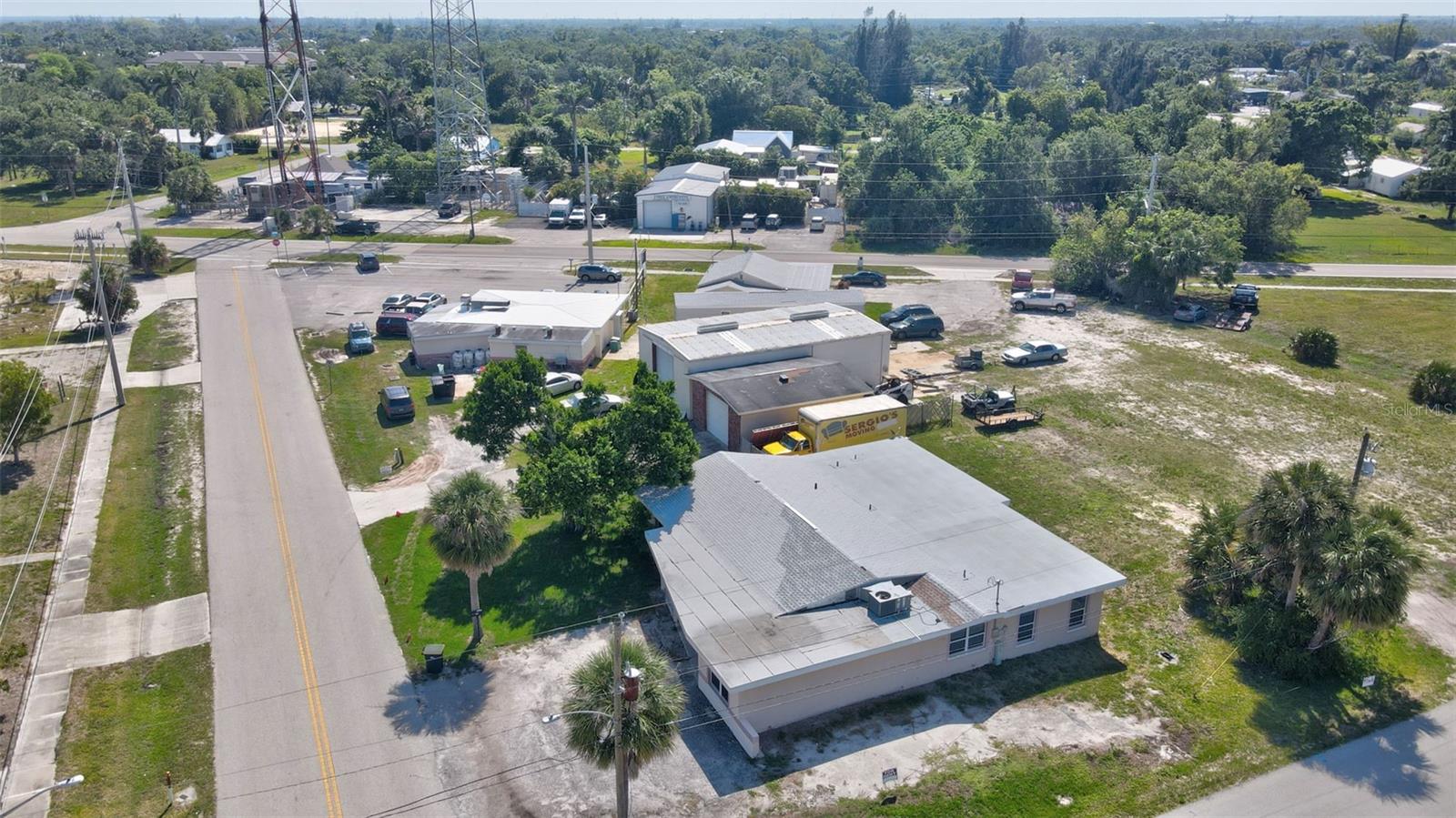 415 COOPER ST, PUNTA GORDA, FL, 33950