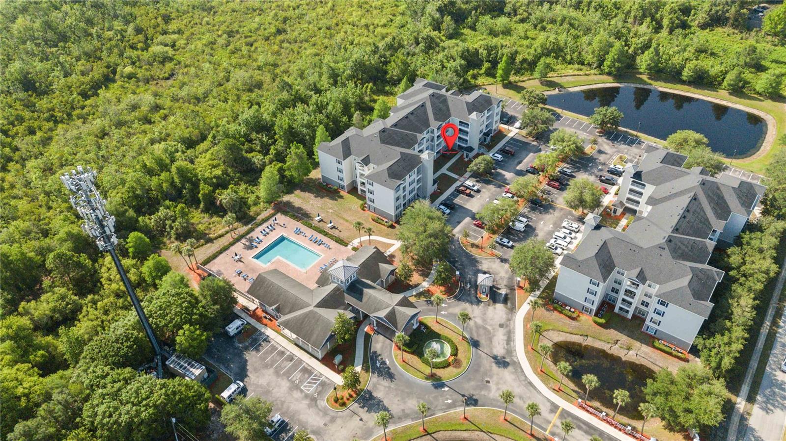 3175 FELTRIM PL #101, KISSIMMEE, FL, 34747