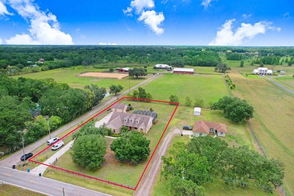 2502 FRITZKE RD, DOVER, FL, 33527