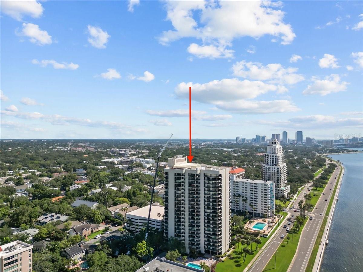 2413 BAYSHORE BLVD #1604, TAMPA, FL, 33629