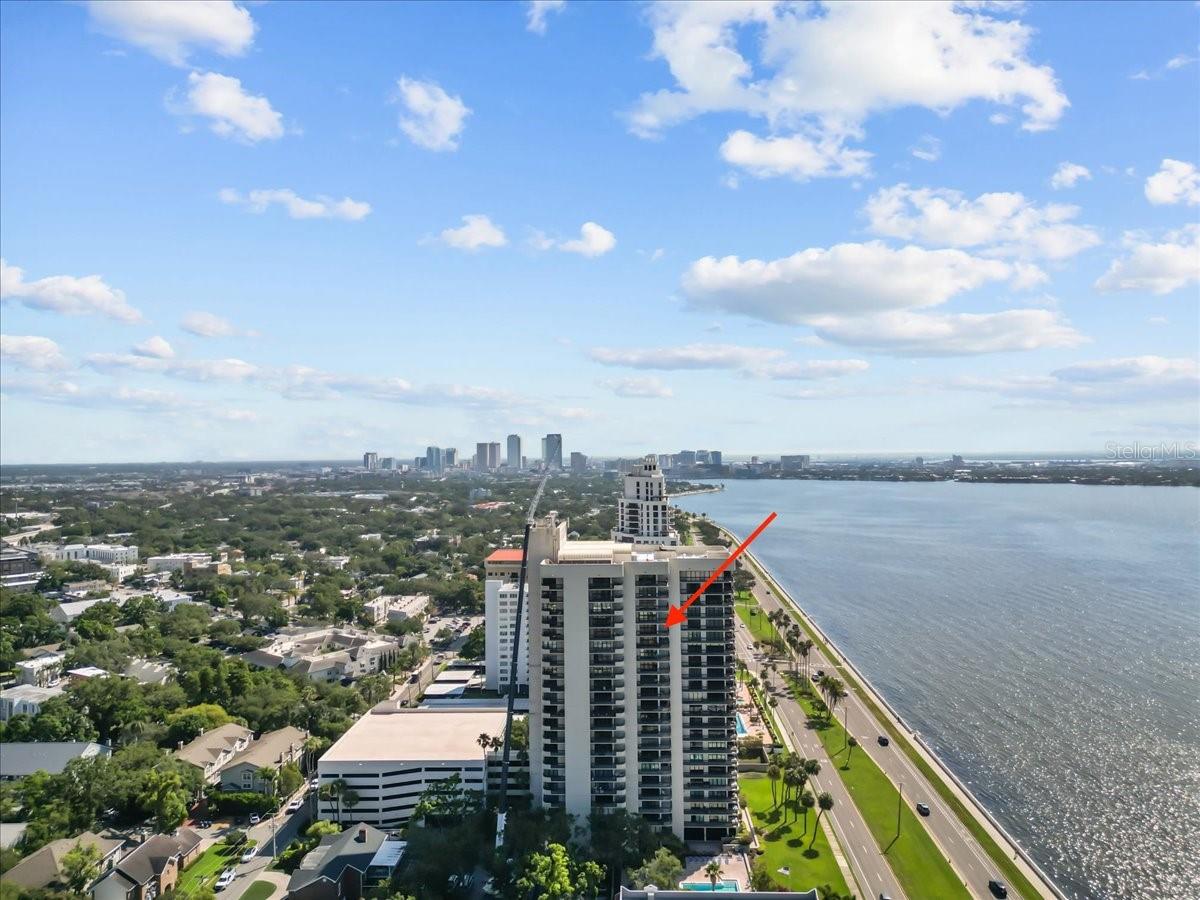 2413 BAYSHORE BLVD #1604, TAMPA, FL, 33629
