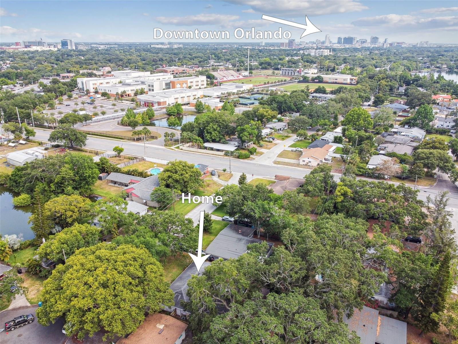 3520 N WESTMORELAND DR, ORLANDO, FL, 32804