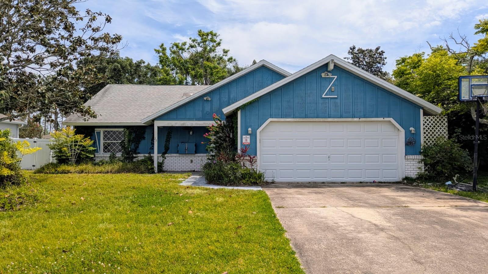 20 EASTGATE LN, PALM COAST, FL, 32164