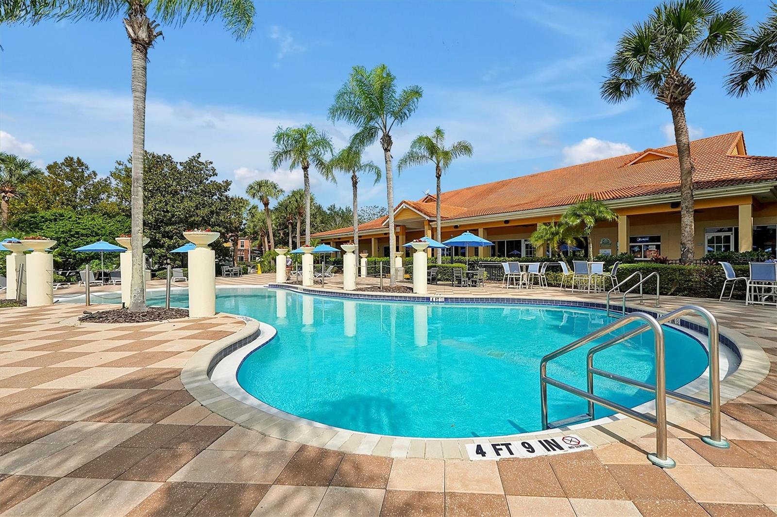 3016 RED GINGER RD, KISSIMMEE, FL, 34747