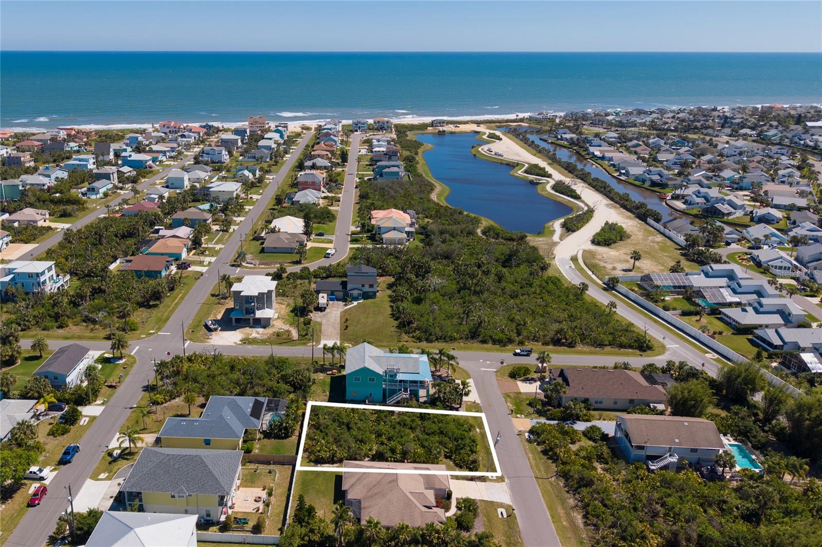 25 S SURF DR, PALM COAST, FL, 32137