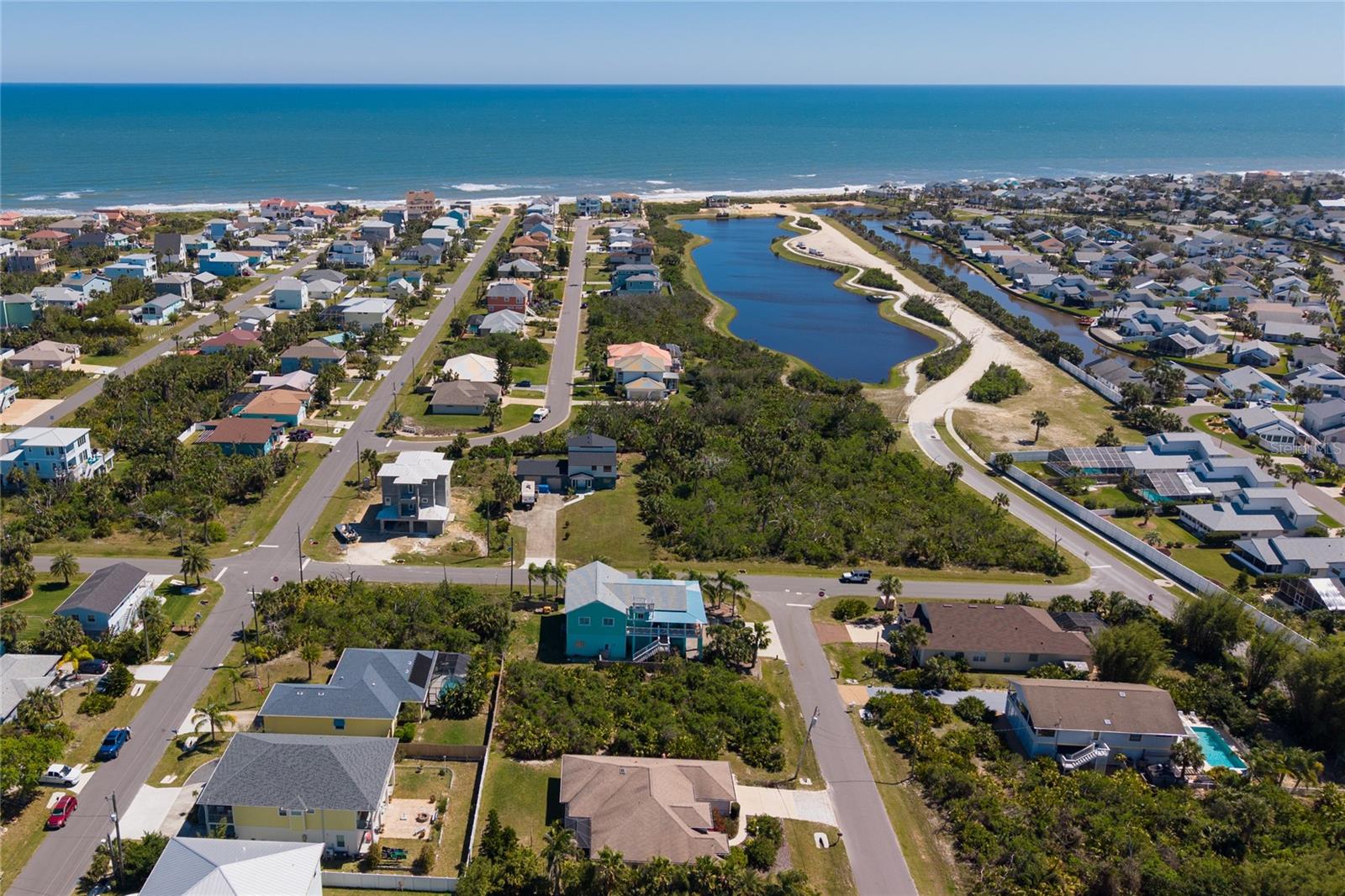 25 S SURF DR, PALM COAST, FL, 32137